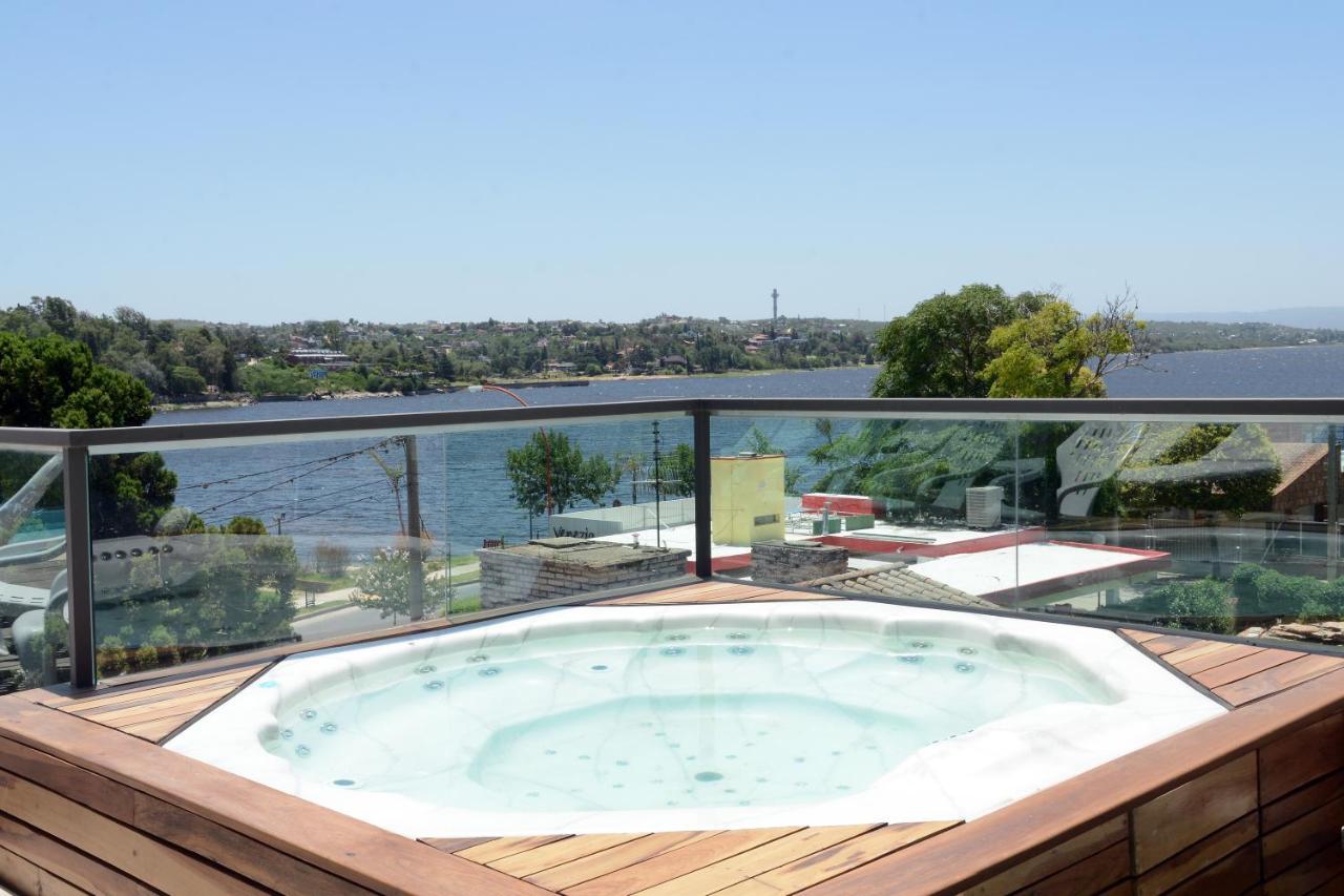 Costalago Suites- By Hvh Villa Carlos Paz Luaran gambar