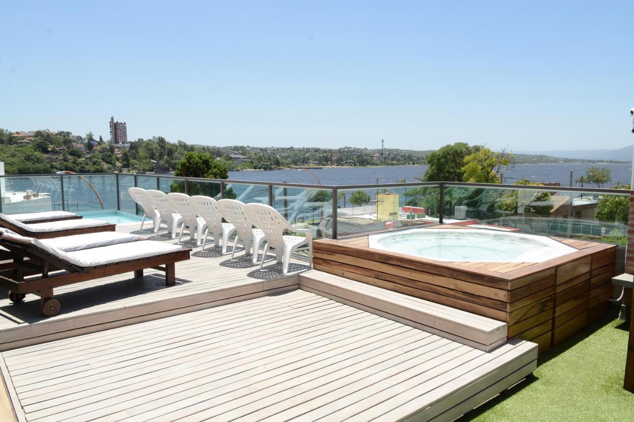 Costalago Suites- By Hvh Villa Carlos Paz Luaran gambar
