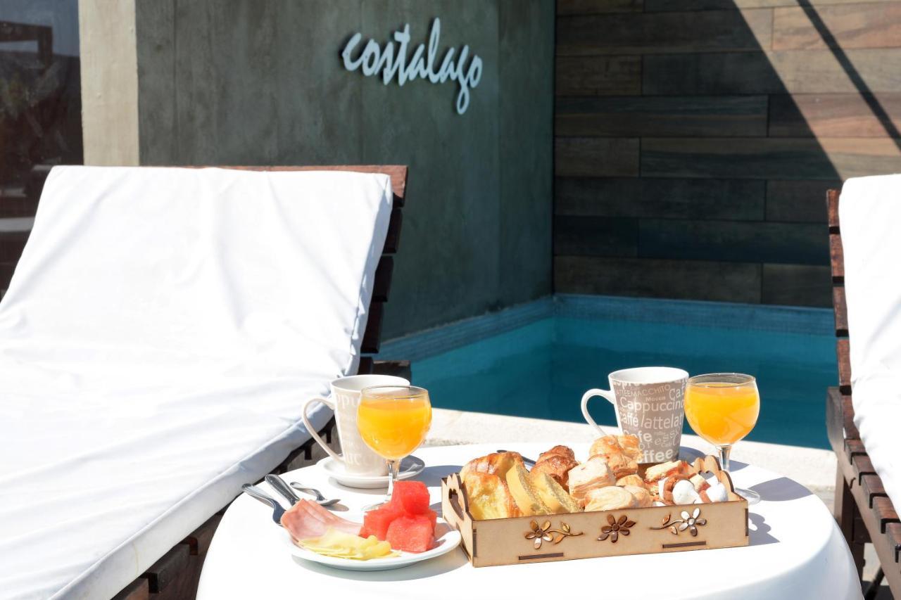 Costalago Suites- By Hvh Villa Carlos Paz Luaran gambar