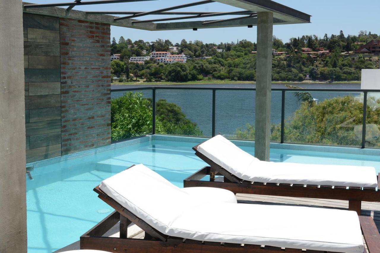 Costalago Suites- By Hvh Villa Carlos Paz Luaran gambar