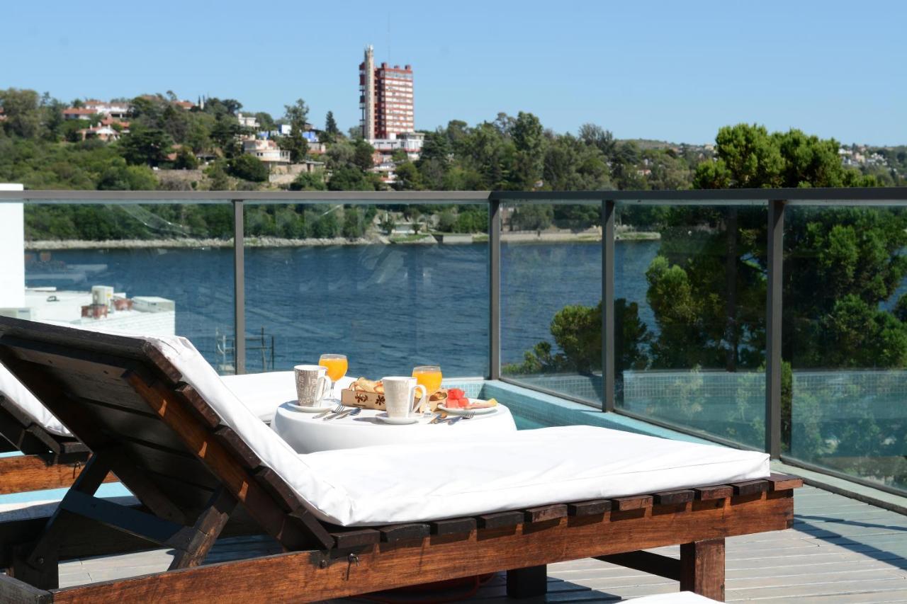 Costalago Suites- By Hvh Villa Carlos Paz Luaran gambar