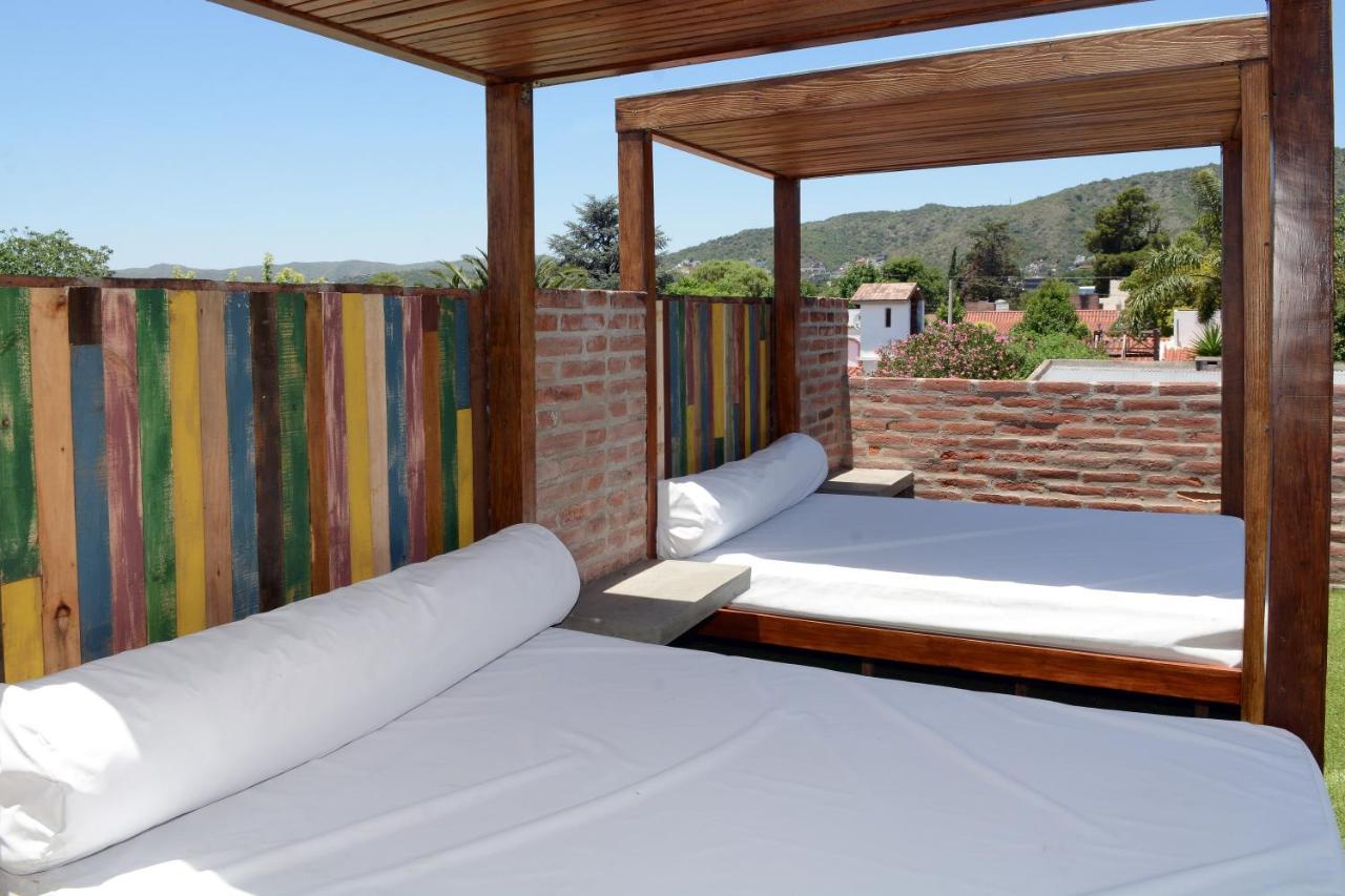 Costalago Suites- By Hvh Villa Carlos Paz Luaran gambar