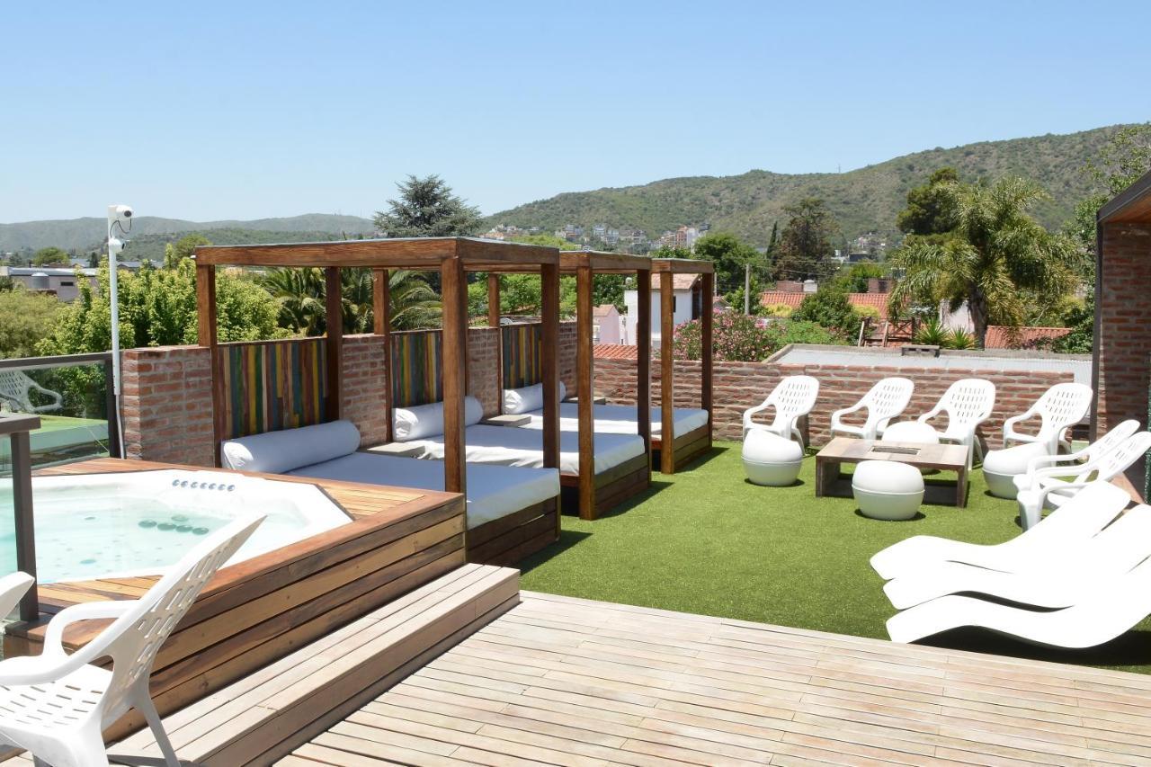 Costalago Suites- By Hvh Villa Carlos Paz Luaran gambar