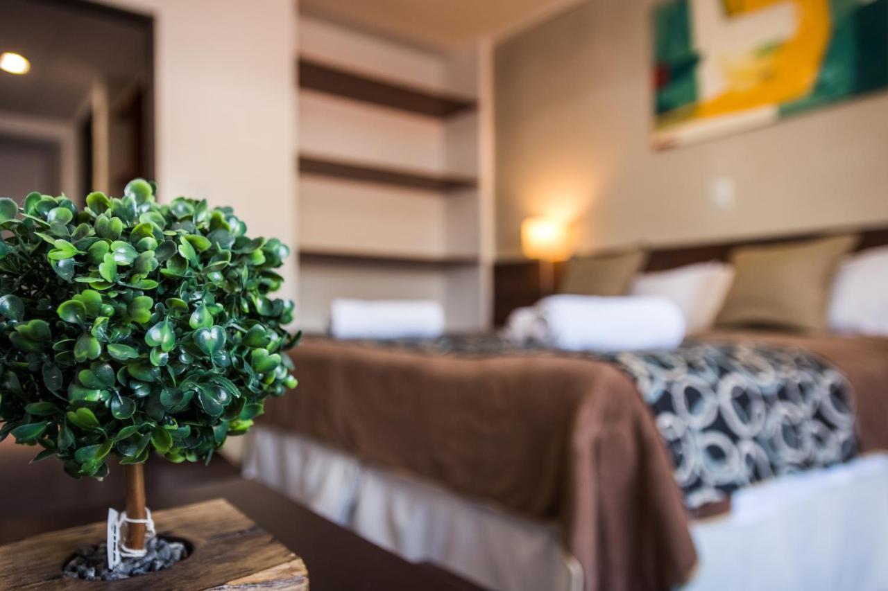 Costalago Suites- By Hvh Villa Carlos Paz Luaran gambar