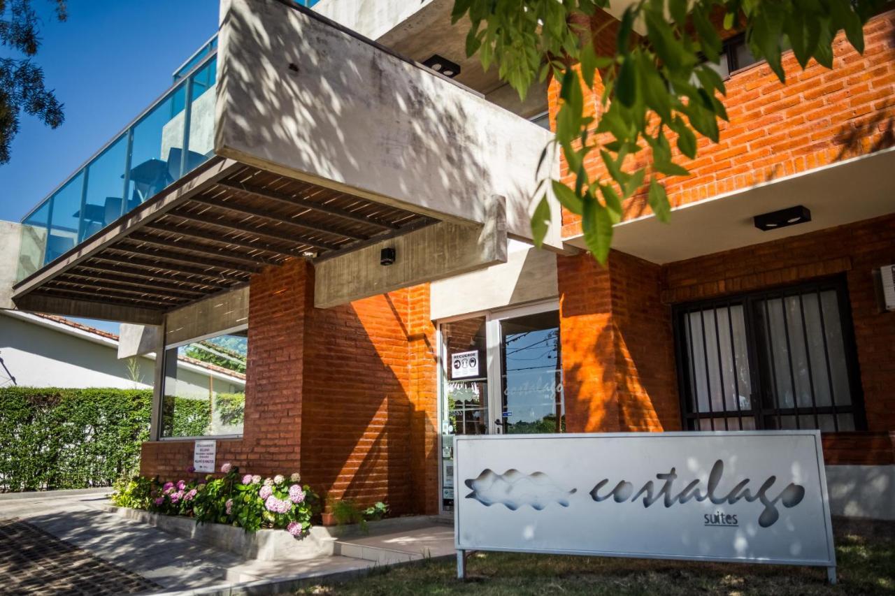 Costalago Suites- By Hvh Villa Carlos Paz Luaran gambar