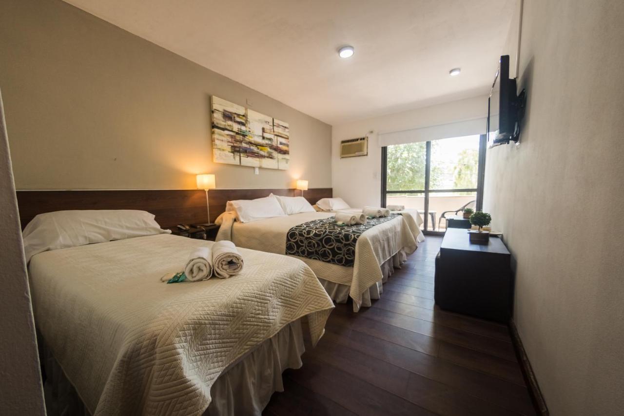 Costalago Suites- By Hvh Villa Carlos Paz Luaran gambar