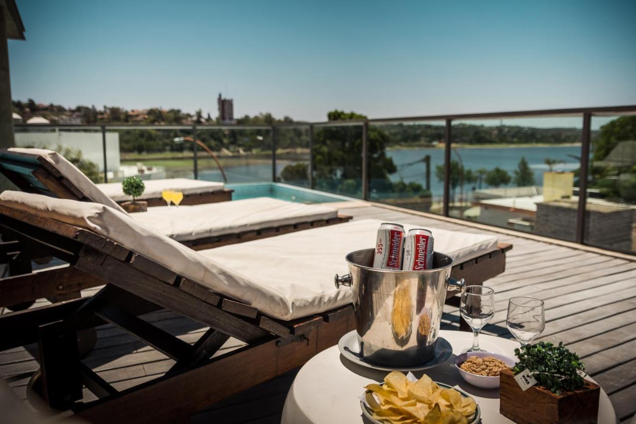 Costalago Suites- By Hvh Villa Carlos Paz Luaran gambar