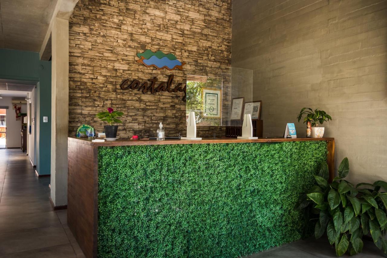 Costalago Suites- By Hvh Villa Carlos Paz Luaran gambar