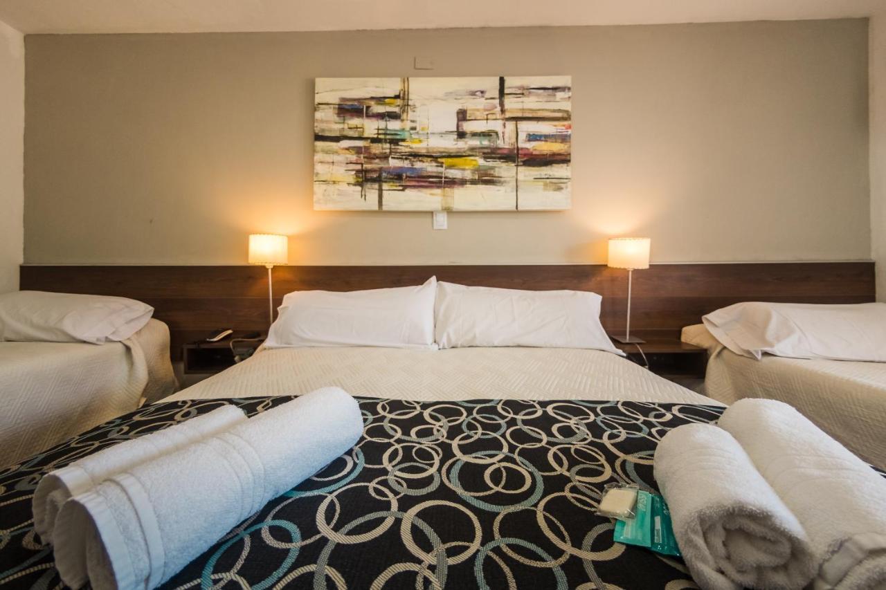 Costalago Suites- By Hvh Villa Carlos Paz Luaran gambar