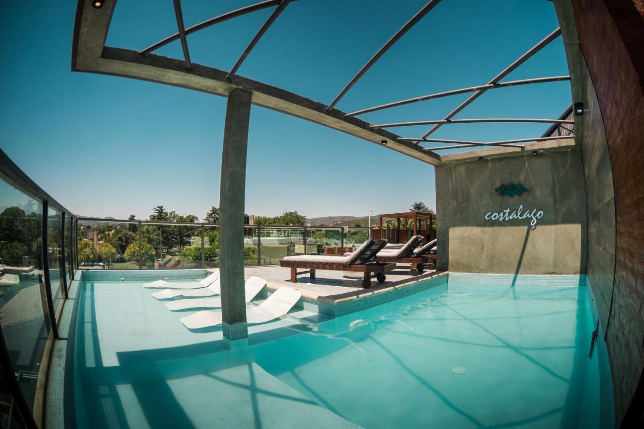 Costalago Suites- By Hvh Villa Carlos Paz Luaran gambar