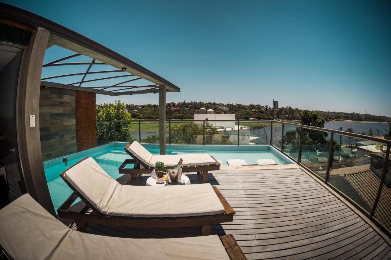 Costalago Suites- By Hvh Villa Carlos Paz Luaran gambar