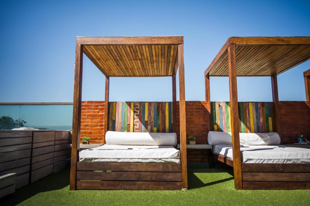 Costalago Suites- By Hvh Villa Carlos Paz Luaran gambar