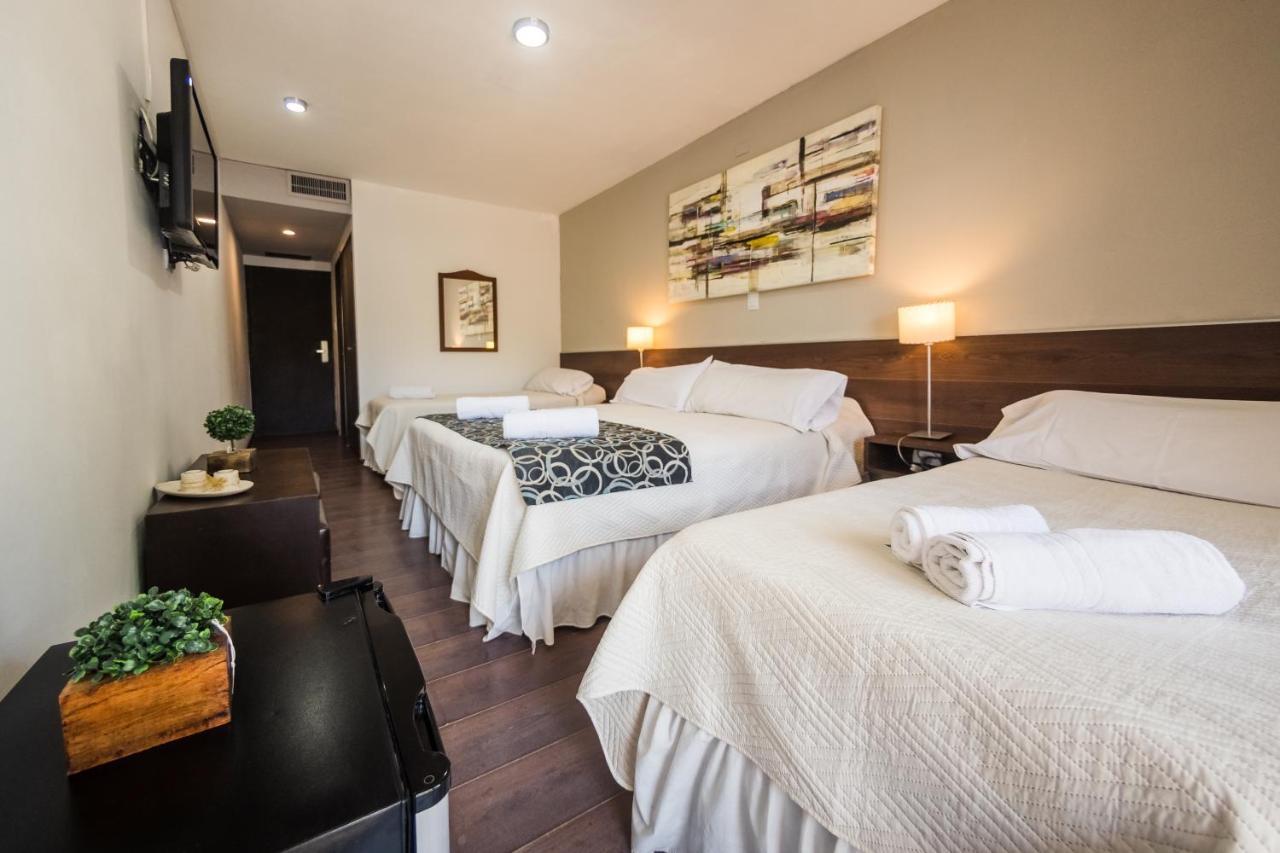 Costalago Suites- By Hvh Villa Carlos Paz Luaran gambar