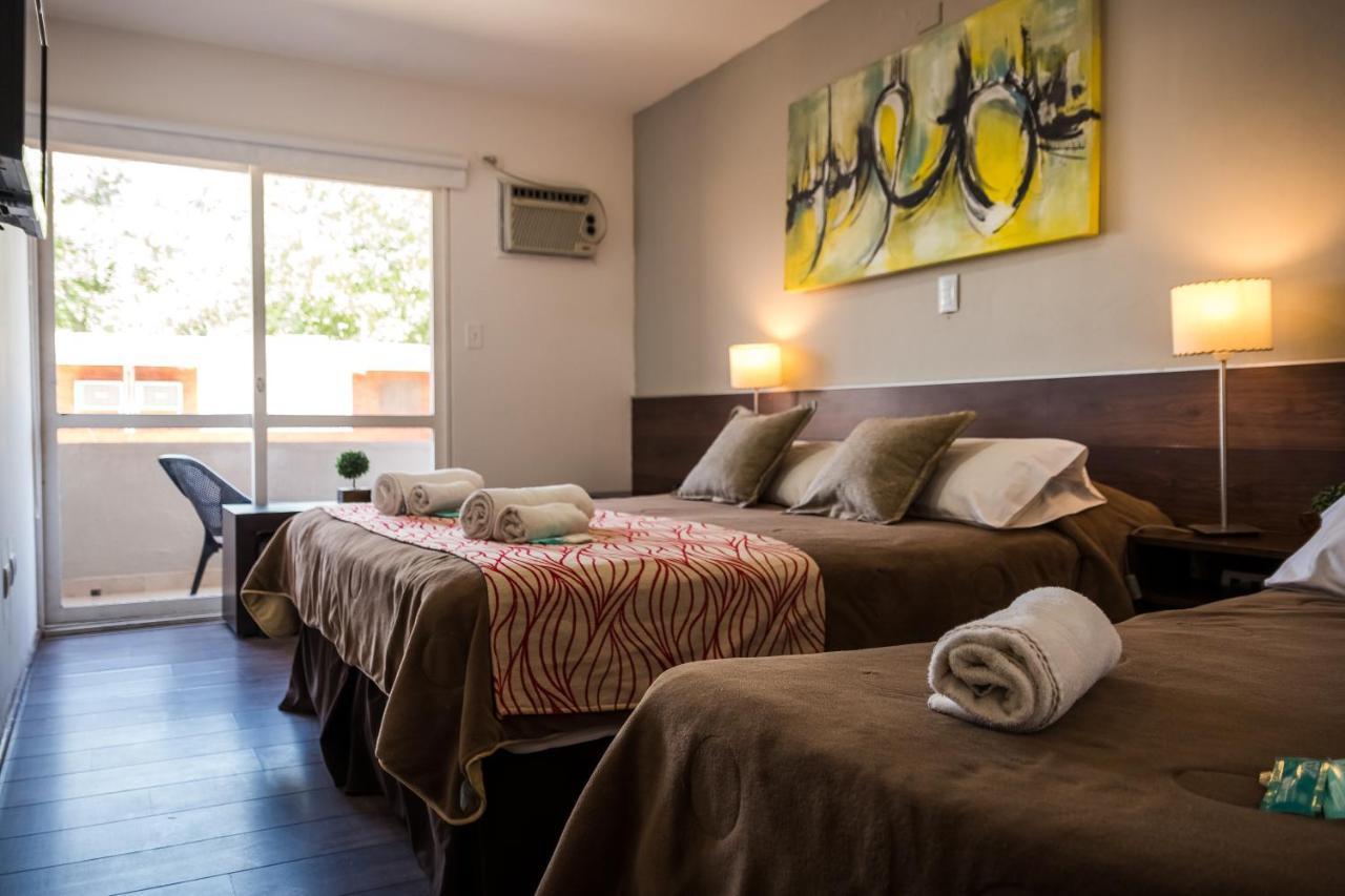 Costalago Suites- By Hvh Villa Carlos Paz Luaran gambar