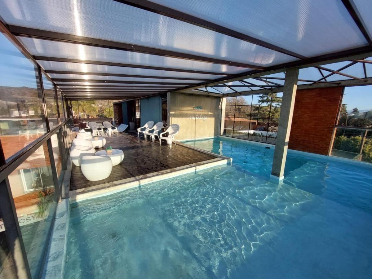 Costalago Suites- By Hvh Villa Carlos Paz Luaran gambar