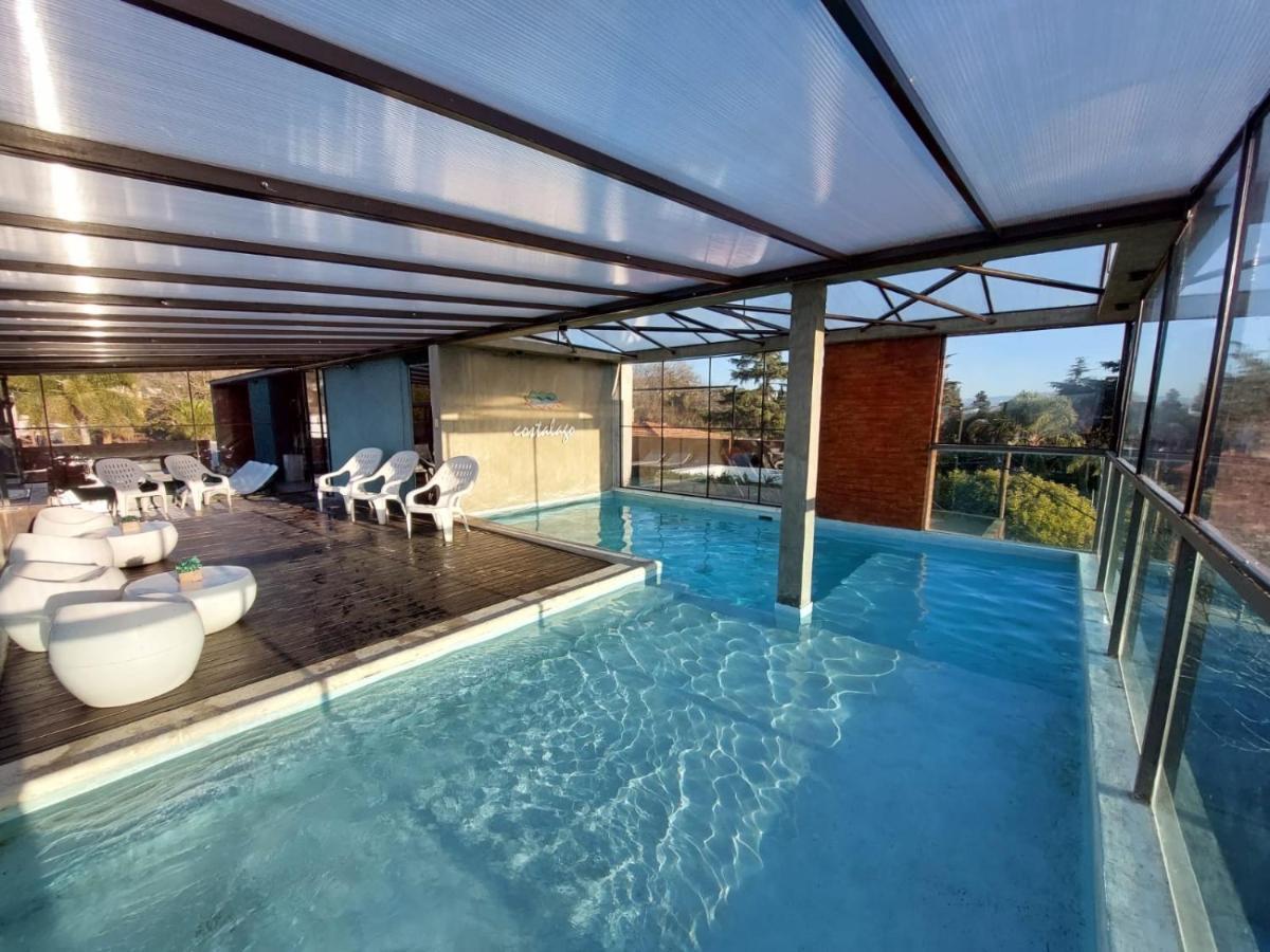 Costalago Suites- By Hvh Villa Carlos Paz Luaran gambar