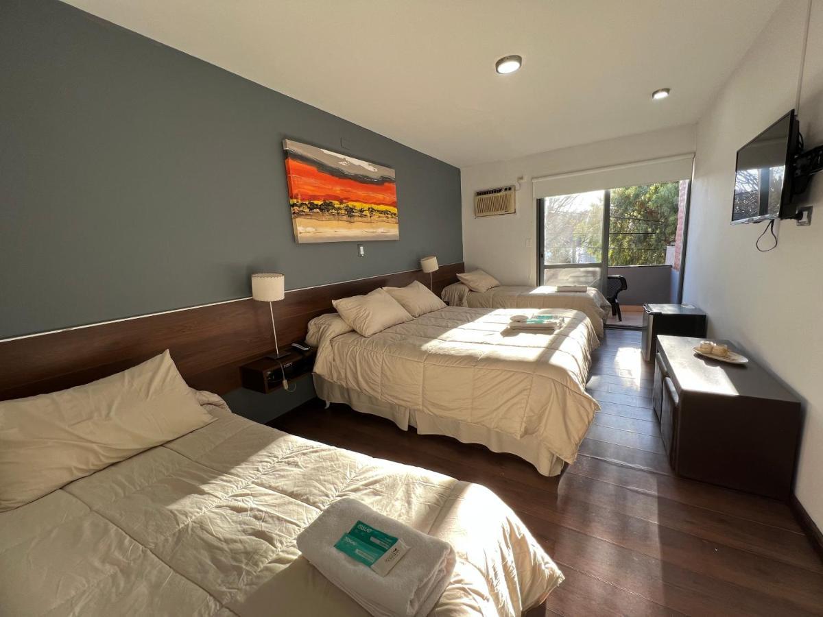 Costalago Suites- By Hvh Villa Carlos Paz Luaran gambar